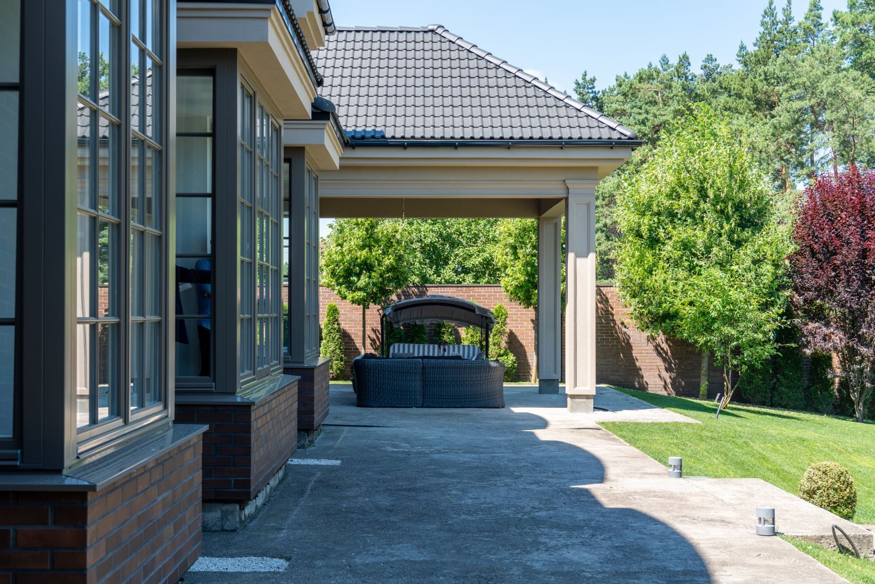 Walkways & Sidewalks in Glendale AZ